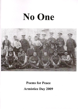 No One: Poems for Peace