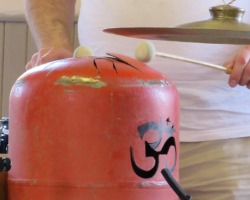 Gas cylinder